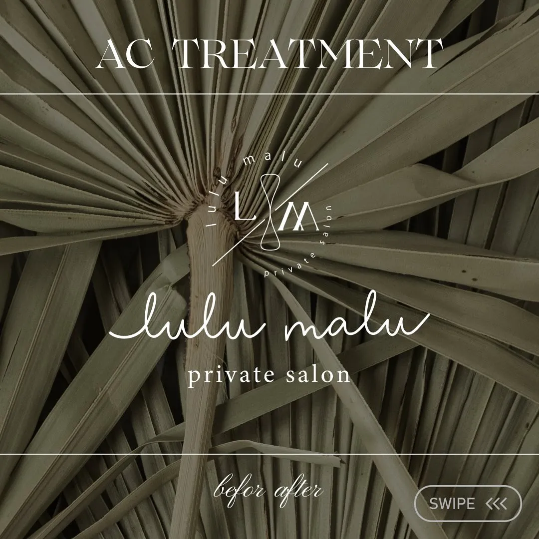 【ACトリートメント Before→After】