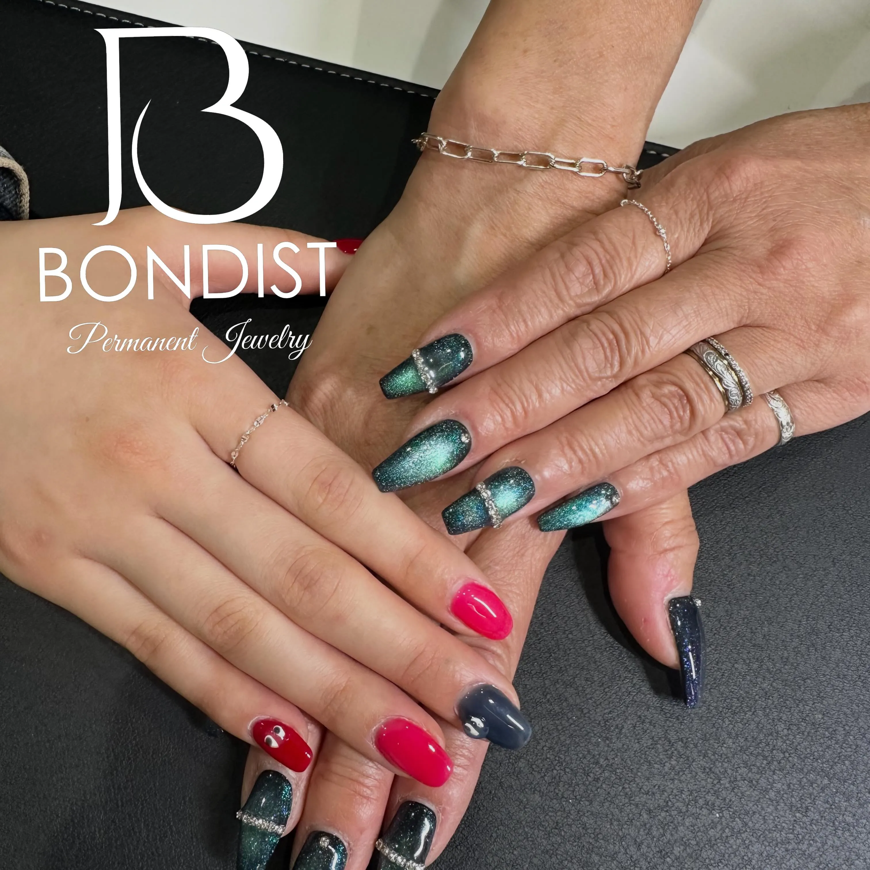 \\ パーマネントジュエリー //